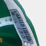 gorra de edición limitada