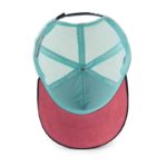 casquette golf rose