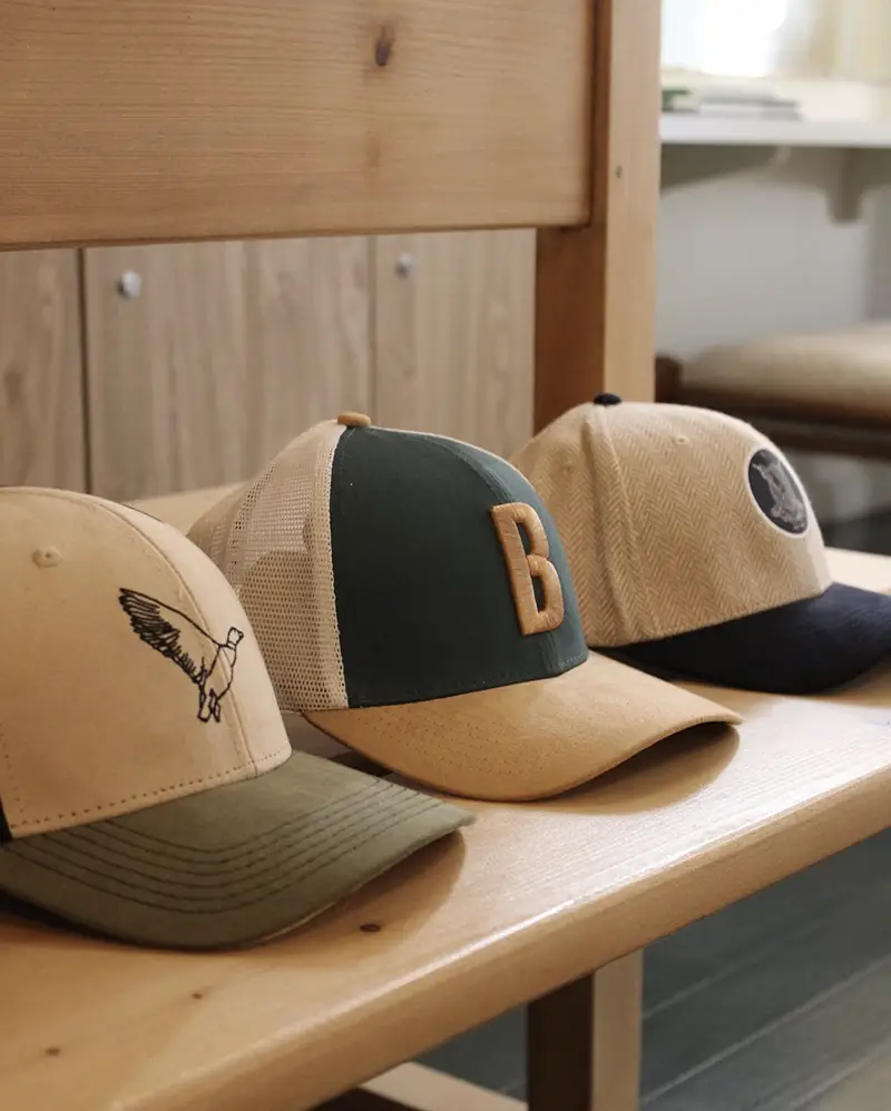 casquette golf personnalisée