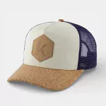 Kingsbarns-golf-hat Cork visor hat
