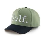 SIR NICK casquette golf lifestyle