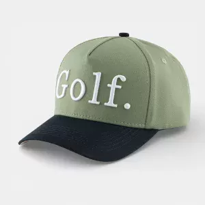Sir Nick golf hat