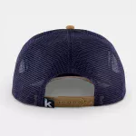 casquette-de-golf-liege my bunker shot golf hat