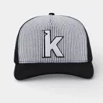 casquette seersucker golf