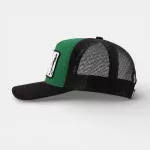 casquette-de-golf-verte my bunker shot golf hat