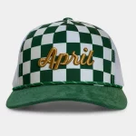 casquette-golf-april berretto del 90° Masters di Augusta