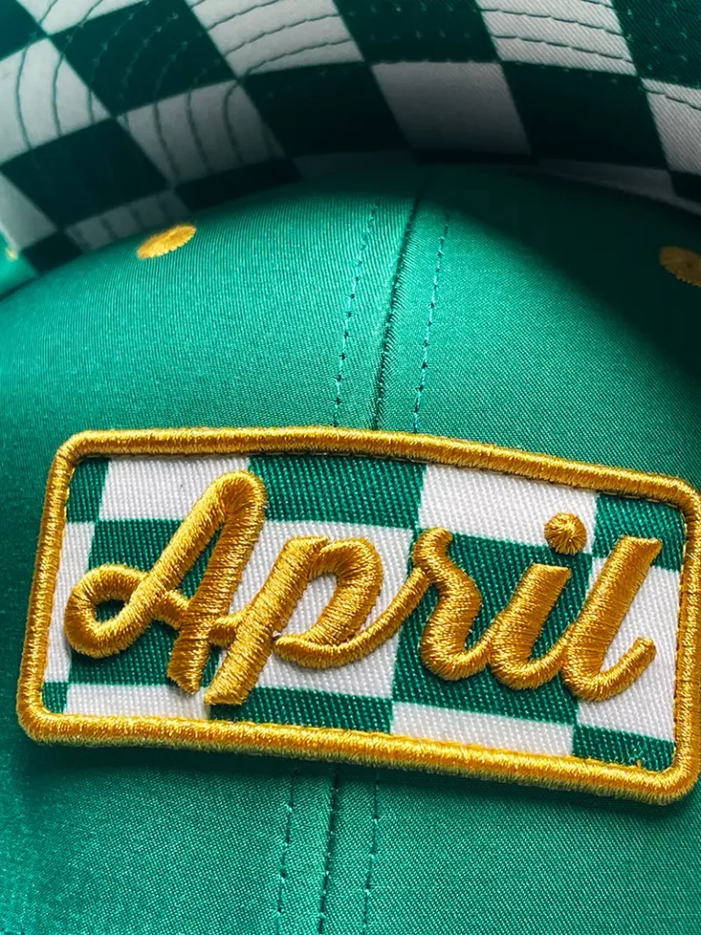 Gorra del 90.º Masters de Augusta