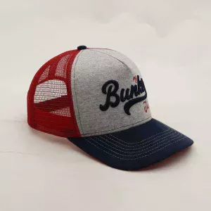 embroidered golf cap