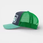 The Evian Championship hole 2 hat
