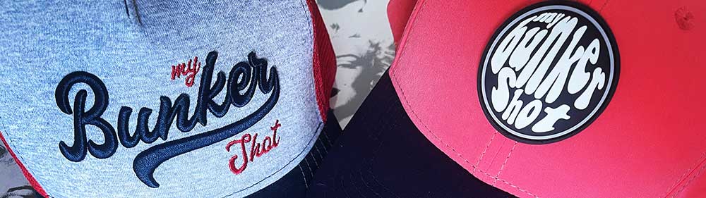 evian les bains golf cap