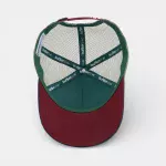 casquette-golf-k-france burgundy golf hat