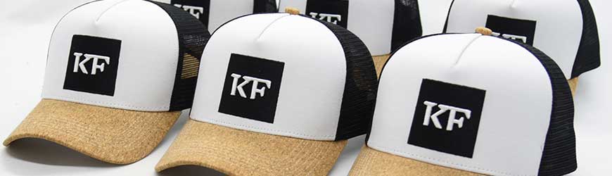 casquette golf personnalisée