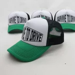 Survive to drive golf cap