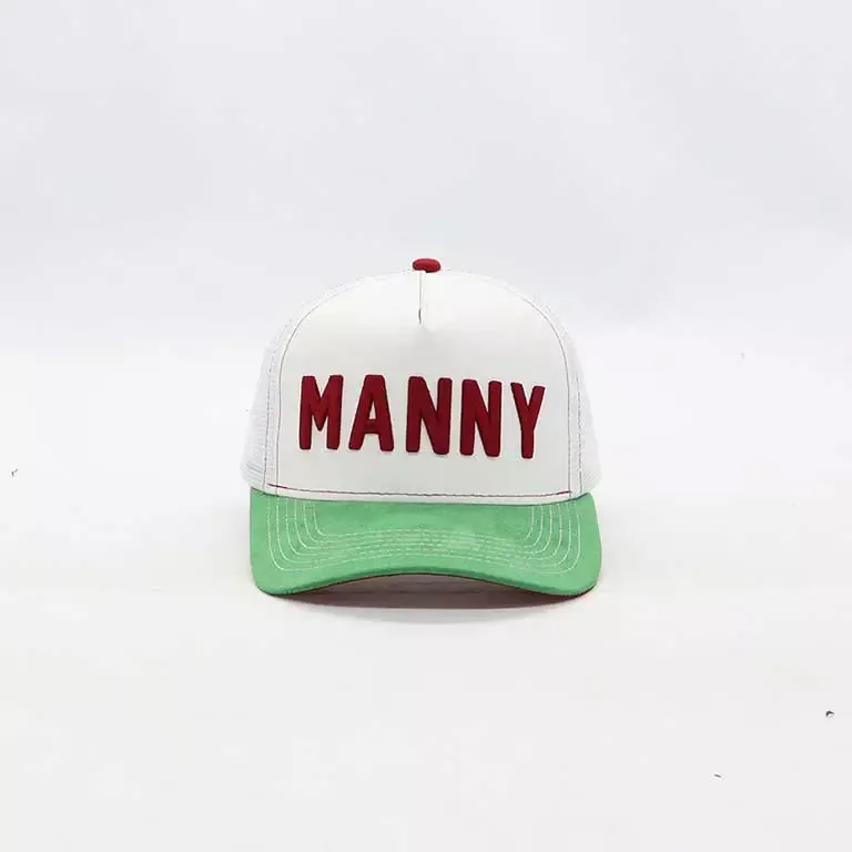 casquette golf manny