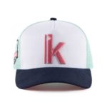 casquette golf K femme