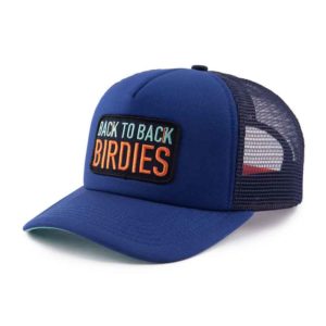 casquette golf trucker