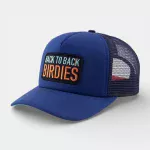 casquette-golf-trucker-lifestyle back to back birdies
