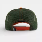 casquette-golf-vert My Bunker shot golf headwear