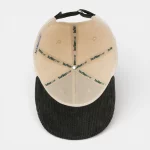 my bunker shot casquette