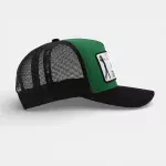 casquette-golf-verte casquette golf filet noir