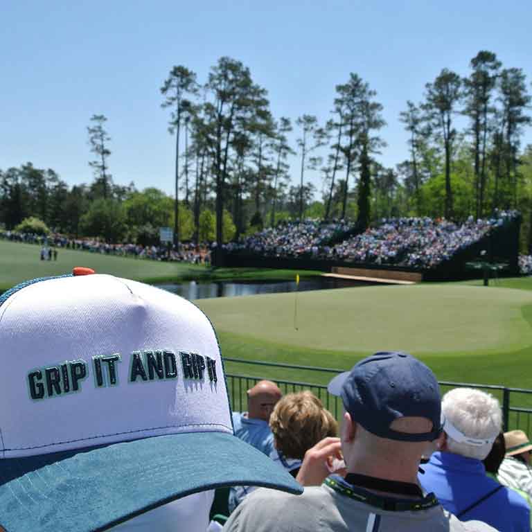 casquette masters augusta