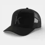 casquette noire