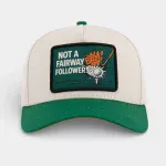 casquette-not-a-fairway-follower casquette de golf sympa