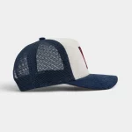 casquette-trucker-velours casquette golf originale