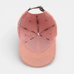 pink lady hat