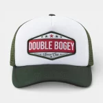 casquette double bogey