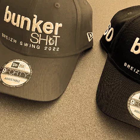 My Bunker Shot Origine