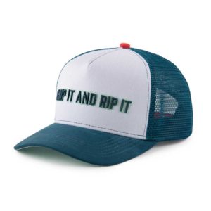 GRIP IT AND RIP IT