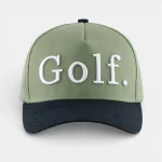 Sir Nick golf hat