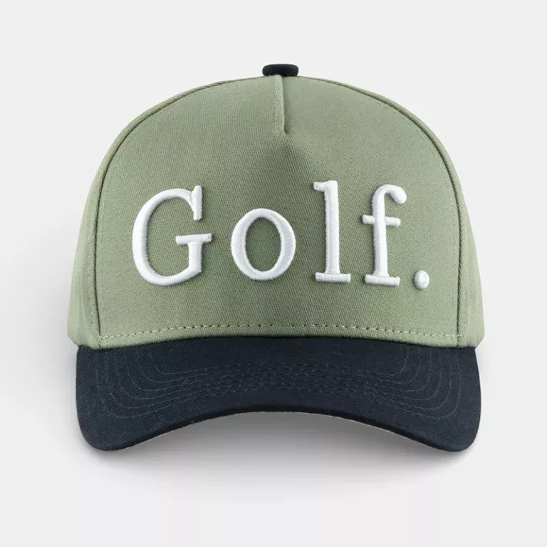 Sir Nick golf hat