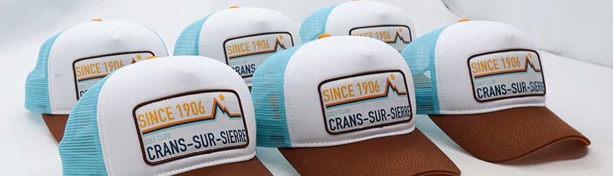 casquette personnalisee