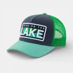 lake golf hat