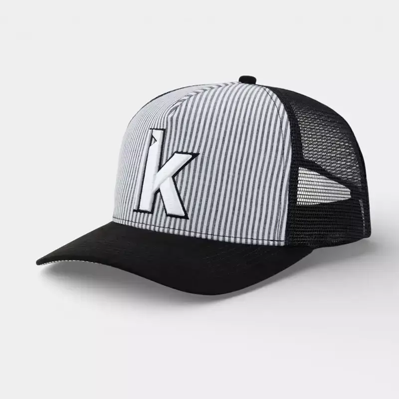 Casquette American Needle Golf - Blanche - Taille Réglable - Sangle Dos