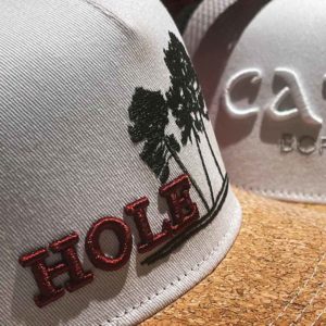 casquette de golf sur mesure
