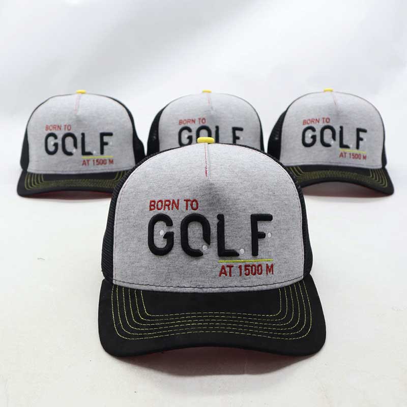 casquette golf crans sur sierre