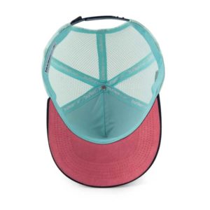 casquette golf rose