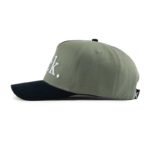 Casquette kaki
