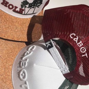 casquette de golf