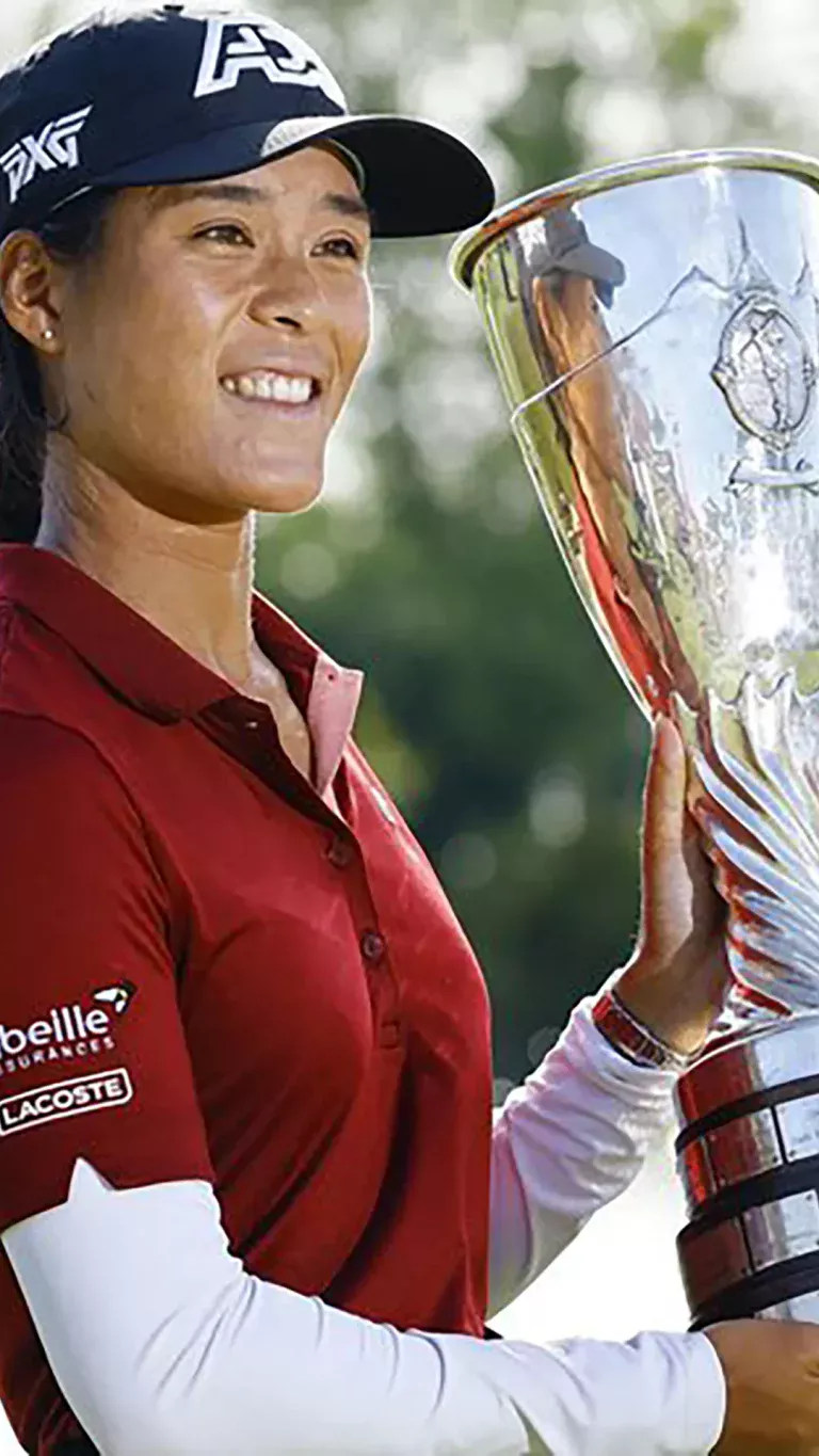 Celine Boutier Evian 2023
