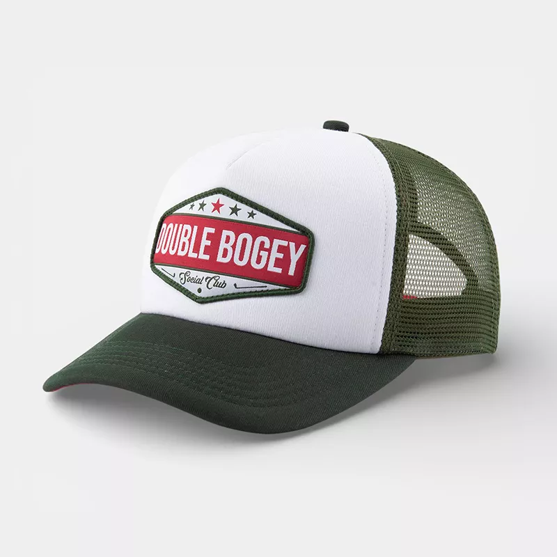 Double bogey social club hat