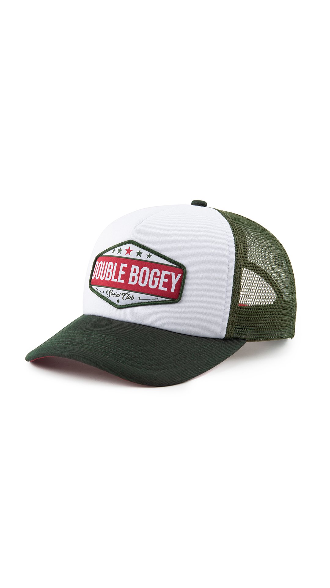 DoubleBogeySocialClub gorra de golf original
