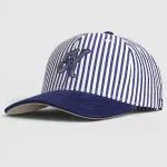 casquette golf seersucker