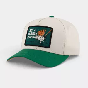 Original golf cap