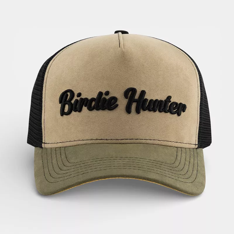 birdie hunter golf hat
