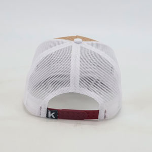 casquette golf trucker