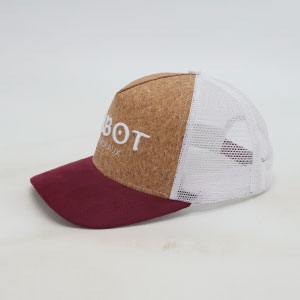 casquette visière liège